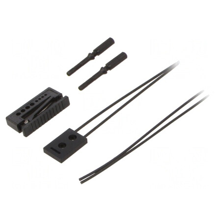 Senzor Reflexiv Fibră Optică 0-100mm 30-70°C | Electronic-mag.ro | Componente Electronice