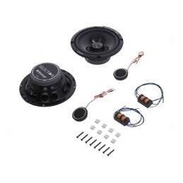 Set Difuzoare Auto 2 Căi 165mm 90W 4Ω | Electronic-mag.ro | Componente Electronice