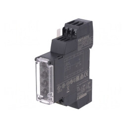 Releu Monitorizare Tensiune DIN IP30 RM17UB310 | Electronic-mag.ro | Componente Electronice
