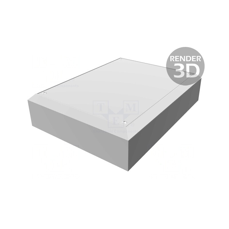 Carcasă Universală Lemn de Nuc 254x330x76mm | Electronic-mag.ro | Componente Electronice