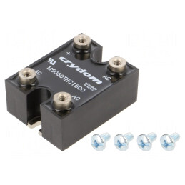 Redresor Semi-Punte Trifazat 1.6kV 60A | Electronic-mag.ro | Componente Electronice