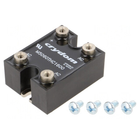 Redresor Semi-Punte Trifazat 1.6kV 60A | Electronic-mag.ro | Componente Electronice