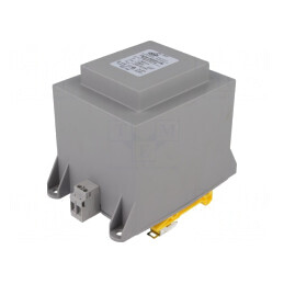 Transformator încapsulat 200VA 230V 24V 8.33A | Electronic-mag.ro | Componente Electronice