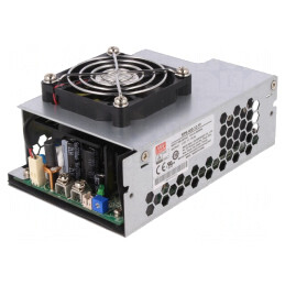 Alimentator Pulsatoriu Deschis 400W 113-370VDC 80-264VAC RPS-400-12-TF | Electronic-mag.ro | Componente Electronice