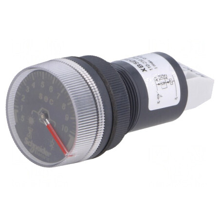 Timer Harmony XB5 22mm IP65 100-240V | Electronic-mag.ro | Componente Electronice