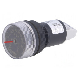 Timer 22mm Harmony XB5 IP65 100-240V | Electronic-mag.ro | Componente Electronice