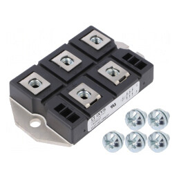 Punte Redresoare Trifazată 240A 1,6kV | Electronic-mag.ro | Componente Electronice