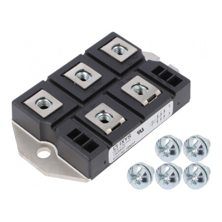 Punte Redresoare Trifazată 240A 1,6kV | Electronic-mag.ro | Componente Electronice