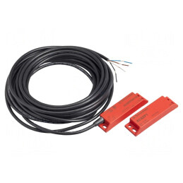 Întrerupător de Siguranță Magnetici IP66 XCSDMP5015 | Electronic-mag.ro | Componente Electronice