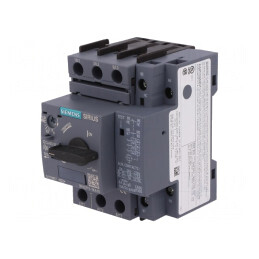 Întrerupător motor 5.5kW 220-690VAC pentru şină DIN 3RV2 | Electronic-mag.ro | Componente Electronice
