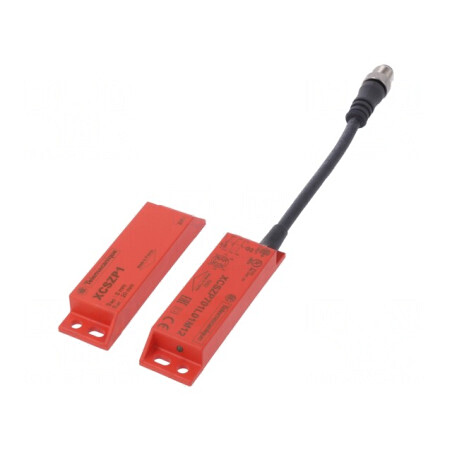 Întrerupător de Siguranță Magnetici XCSDM Standard NC x2 | Electronic-mag.ro | Componente Electronice
