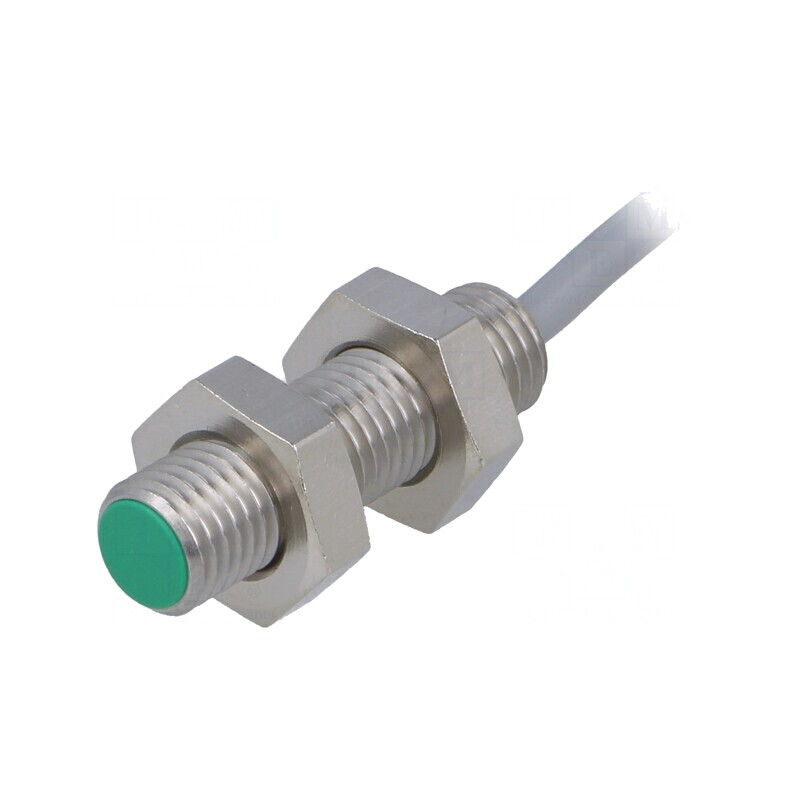 Senzor Inductiv PNP NO 0-2mm 10-30VDC M8 IP67 200mA | Electronic-mag.ro | Componente Electronice Senzor Inductiv PNP NO 0-2mm 10-30VDC M8 IP67 200mA | Electronic-mag.ro | Componente Electronice