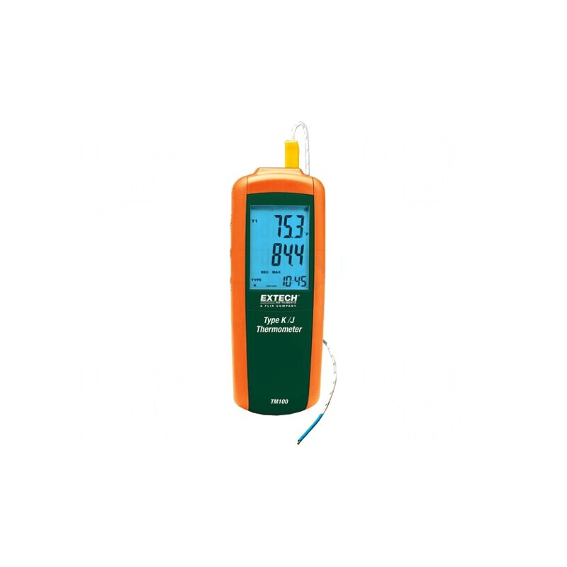 Termometru Digital LCD -200÷1372°C TM100 | Electronic-mag.ro | Componente Electronice