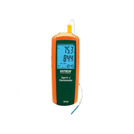 Termometru Digital LCD -200÷1372°C TM100 | Electronic-mag.ro | Componente Electronice