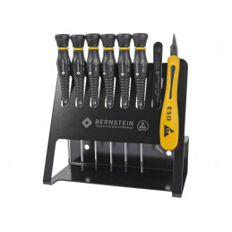 Set Șurubelnițe ESD 8 Buc. | Electronic-mag.ro | Componente Electronice