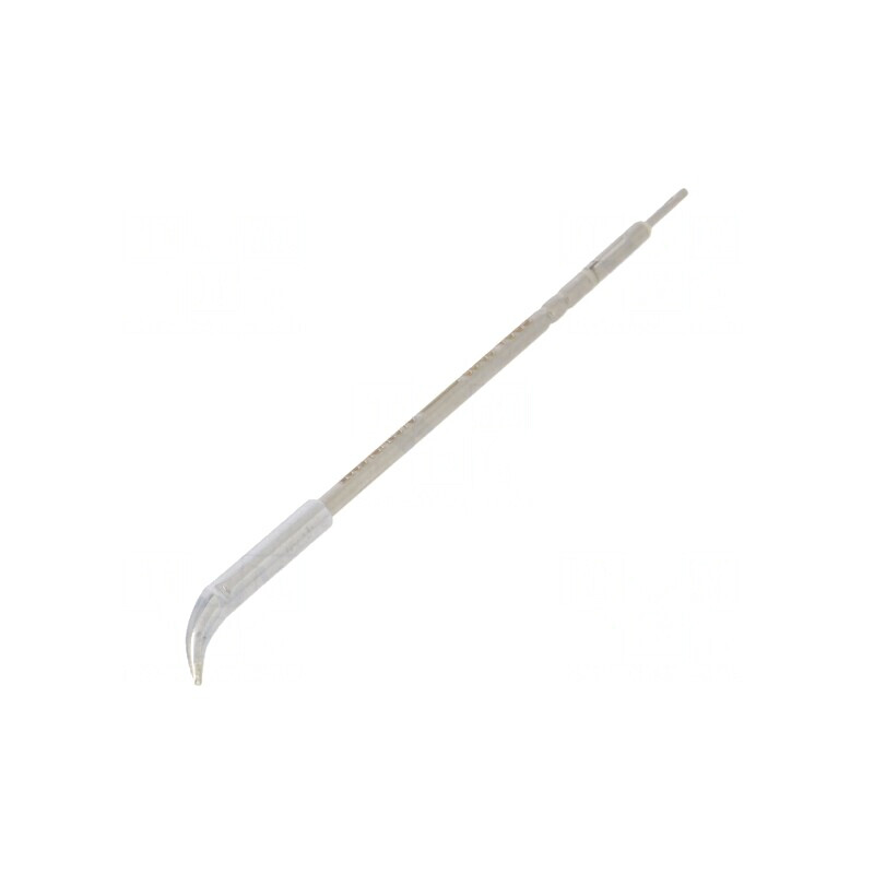 Vârf șurubelniță îndoită 0,7x0,4mm pentru stație de lipit | Electronic-mag.ro | Componente Electronice