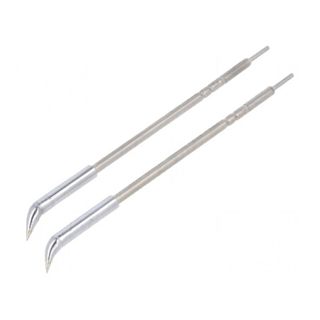 Vârf conic 0,2mm stație de lipit 2buc | Electronic-mag.ro | Componente Electronice