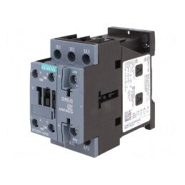 Contactor 3-Pole NO 230V AC 3RT2028-1AP00 | Electronic-mag.ro | Componente Electronice