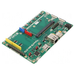 Kit dezvoltare ARM NXP VisionSOM 9-12V 0-70°C 160x100x18mm | Electronic-mag.ro | Componente Electronice