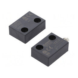 Întrerupător de Siguranță Magnetici IP67 NO x2 | Electronic-mag.ro | Componente Electronice