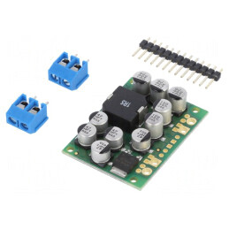 Convertor Step Down 6-40V la 5V 15A | Electronic-mag.ro | Componente Electronice