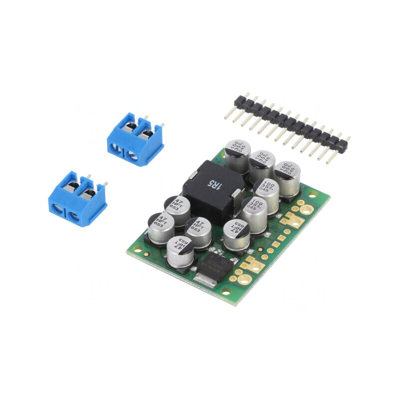 Convertor Step Down 6-40V la 5V 15A | Electronic-mag.ro | Componente Electronice