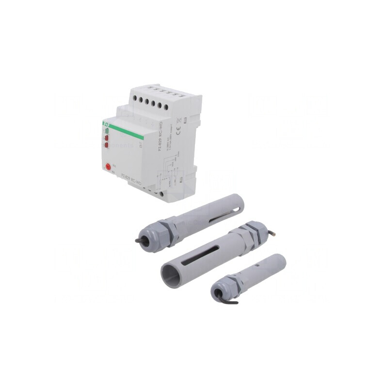 Releu Monitorizare Nivel 230VAC NO/NC x2 | Electronic-mag.ro | Componente Electronice Releu Monitorizare Nivel 230VAC NO/NC x2 | Electronic-mag.ro | Componente Electronice