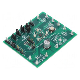 Kit Microchip Alimentare eMPU Placă Prototip | Electronic-mag.ro | Componente Electronice