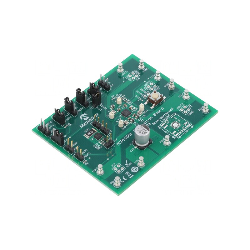 Kit Microchip Alimentare eMPU Placă Prototip | Electronic-mag.ro | Componente Electronice Kit Microchip Alimentare eMPU Placă Prototip | Electronic-mag.ro | Componente Electronice