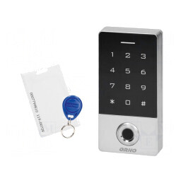 Încuietoare RFID cu Cifru pentru Perete 12VDC IP68 | Electronic-mag.ro | Componente Electronice