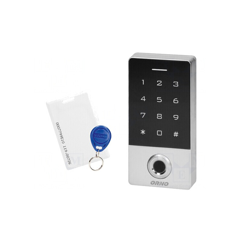 Încuietoare RFID cu Cifru pentru Perete 12VDC IP68 | Electronic-mag.ro | Componente Electronice Încuietoare RFID cu Cifru pentru Perete 12VDC IP68 | Electronic-mag.ro | Componente Electronice