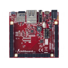 Calculator monoplacă PROFESSIONAL AM3358 1GHz 5VDC DDR3 | Electronic-mag.ro | Componente Electronice