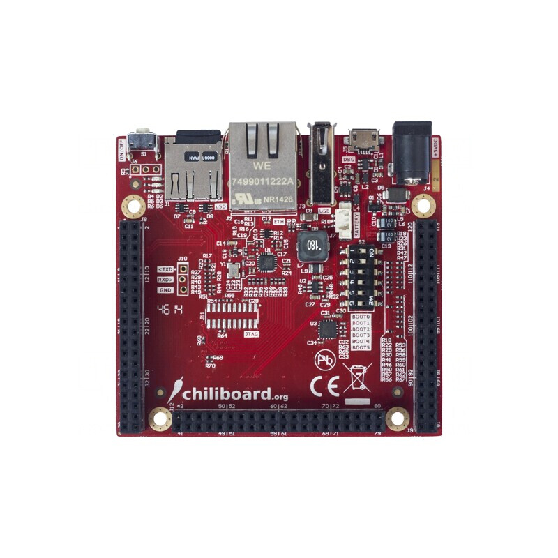 Calculator monoplacă PROFESSIONAL AM3358 1GHz 5VDC DDR3 | Electronic-mag.ro | Componente Electronice