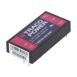Convertor DC/DC 30W 18-75V la 12V 2.5A | Electronic-mag.ro | Componente Electronice