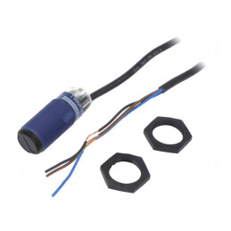 Senzor Fotoelectric 0-4m PNP DARK-ON 10-36VDC | Electronic-mag.ro | Componente Electronice