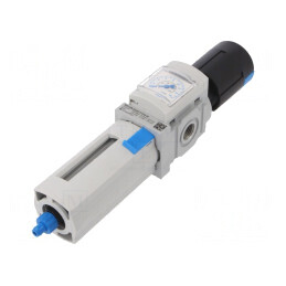 Regulator de presiune 1500l/min 0,8-14bar 40um | Electronic-mag.ro | Componente Electronice