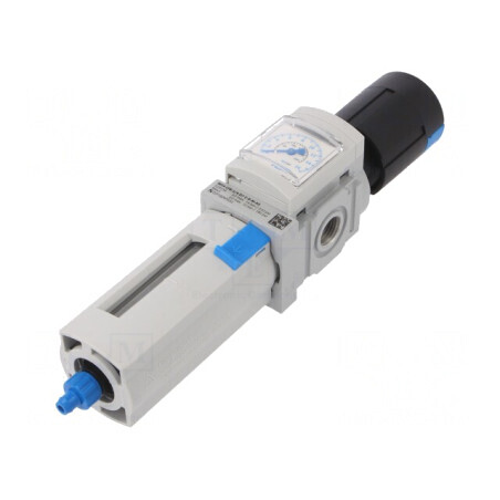 Regulator de presiune 1500l/min 0,8-14bar 40um | Electronic-mag.ro | Componente Electronice