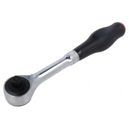 Clichet Rotativ 1/2" 251mm 60 Dinți | Electronic-mag.ro | Componente Electronice