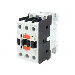Contactor 3P NO 230VAC 32A DIN 45mm | Electronic-mag.ro | Componente Electronice