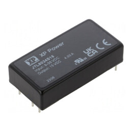 Convertor DC/DC 60W 9-36V la 15V 4A | Electronic-mag.ro | Componente Electronice