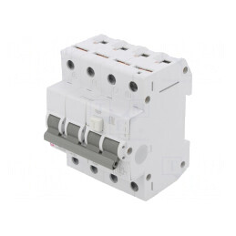 Întrerupător RCBO 16A 30mA 3 Poli 230/400V | Electronic-mag.ro | Componente Electronice