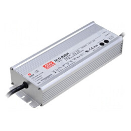 Alimentator LED 320W 54VDC 90-305VAC | Electronic-mag.ro | Componente Electronice