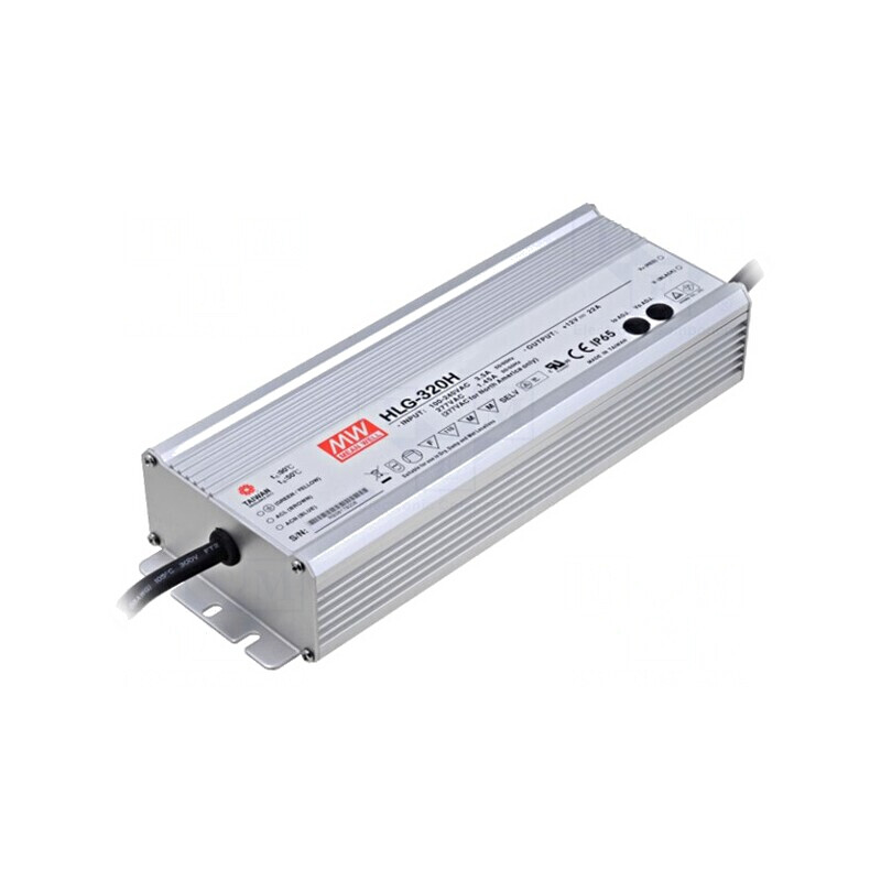 Alimentator LED 320W 54VDC 90-305VAC | Electronic-mag.ro | Componente Electronice Alimentator LED 320W 54VDC 90-305VAC | Electronic-mag.ro | Componente Electronice