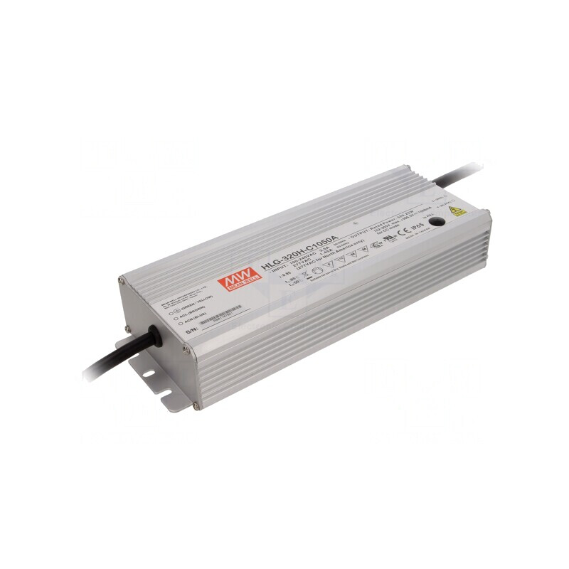 Alimentator LED 320W IP65 | Electronic-mag.ro | Componente Electronice Alimentator LED 320W IP65 | Electronic-mag.ro | Componente Electronice
