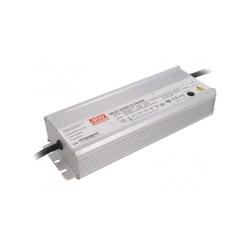 Alimentator LED 320W IP65 | Electronic-mag.ro | Componente Electronice Alimentator LED 320W IP65 | Electronic-mag.ro | Componente Electronice