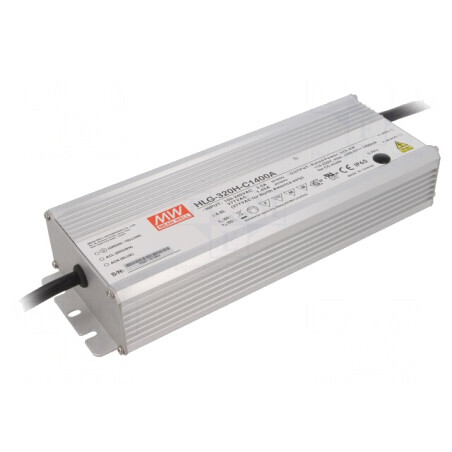 Alimentator LED 320W IP65 | Electronic-mag.ro | Componente Electronice