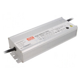 Alimentator LED 320W IP65 HLG-320H-C1750A | Electronic-mag.ro | Componente Electronice