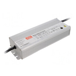 Alimentator LED 320W IP65 HLG-320H-C2100A | Electronic-mag.ro | Componente Electronice