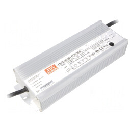 Alimentator LED 320W 57-114VDC IP65 | Electronic-mag.ro | Componente Electronice