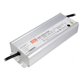 Alimentator LED 300W IP65 350-700mA | Electronic-mag.ro | Componente Electronice